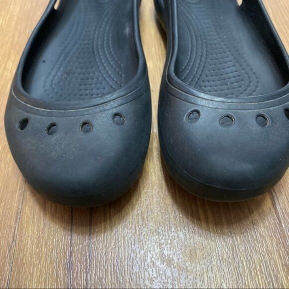 Crocs Slip On Shoes Women Size 7 - Picture 2 of 8